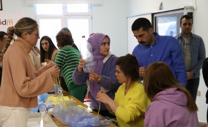 Öğretmenler aldıkları eğitimle özel bireyleri bilimle buluşturacak