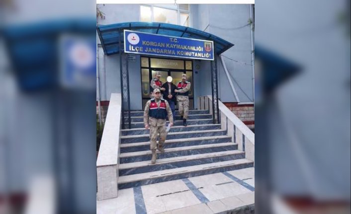 Ordu'da 19 yıl 2 ay cezasıyla aranan firari hükümlü yakalandı