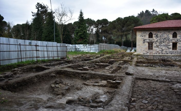 Ordu'nun tarihi zenginlikleri ortaya çıkarılıyor