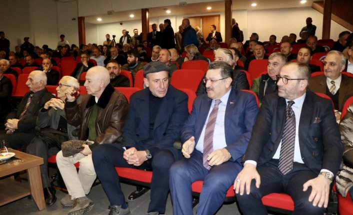 Özkan Sümer, vefatının 2. yılında anıldı