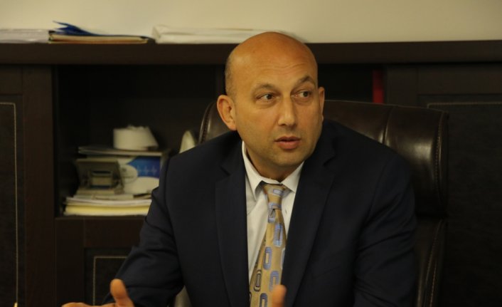 Salıpazarı Ziraat Odası Başkanı Ersoy çiftçileri ÇKS kayıtları için uyardı