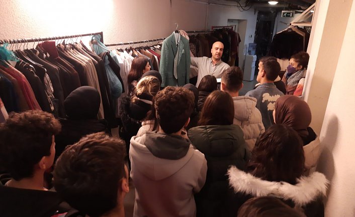 SAMDOB “Opera Turu“ ile çocuklara operayı sevdirmeyi amaçlıyor