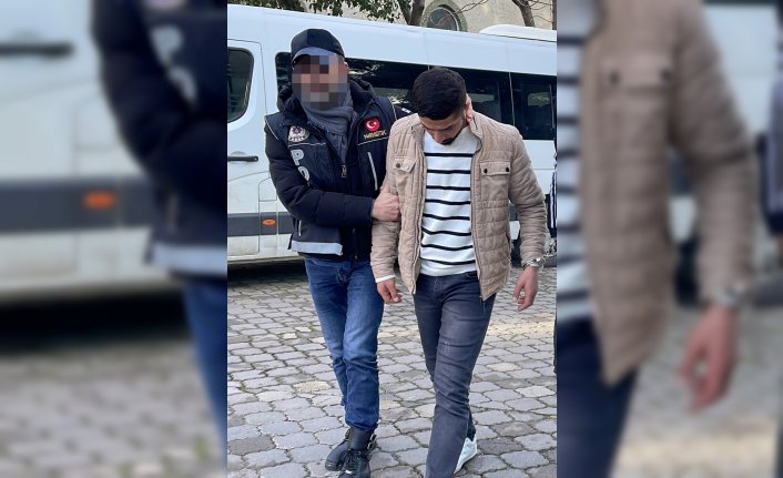 Samsun'da uyuşturucu operasyonlarında 3 zanlı yakalandı