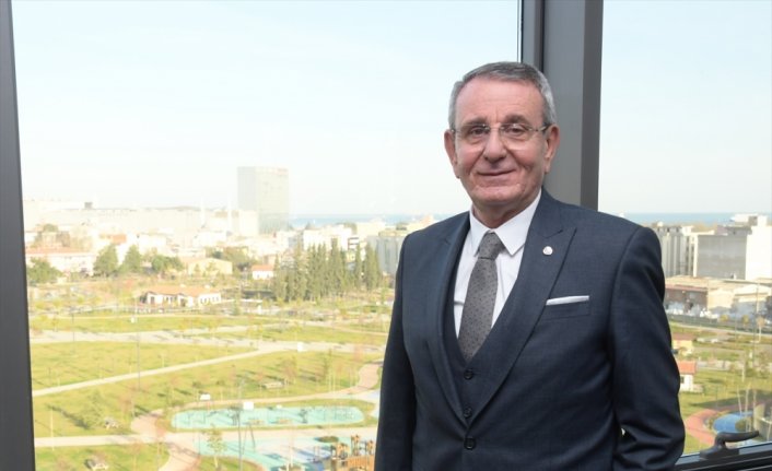 Samsun'dan yılın 11 ayında 1 milyar 171 milyon dolarlık ihracat