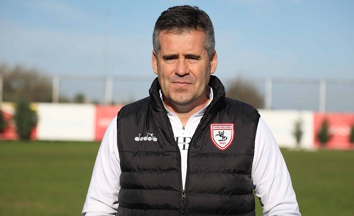 Samsunspor son 3 maçtan 9 puan hedefliyor