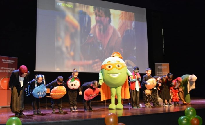 Sultanbeyli'de “Gıdanı Koru Sofrana Sahip Çık“ projesi etkinlikleri