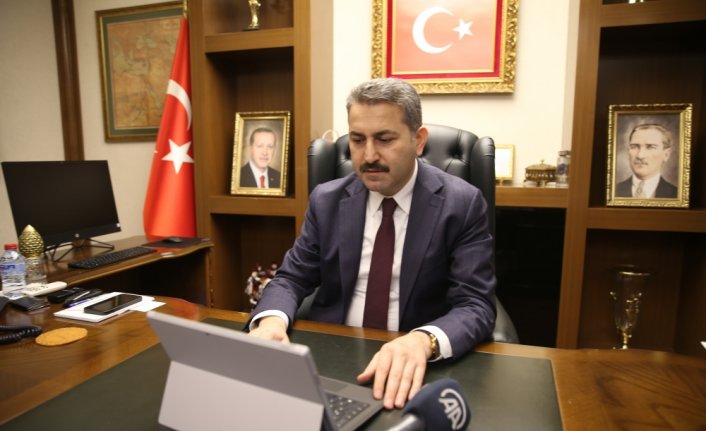 Tokat Belediye Başkanı Eroğlu, Anadolu Ajansının “Yılın Fotoğrafları“ oylamasına katıldı