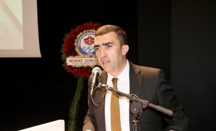 Trabzon'da 3 Aralık Dünya Engelliler Günü dolayısıyla program düzenlendi