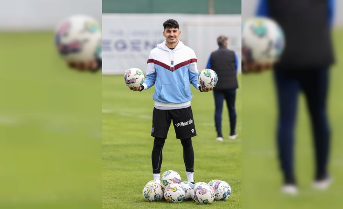 Trabzonspor'un milli kalecisi Uğurcan Çakır, şampiyonluğa inanıyor: