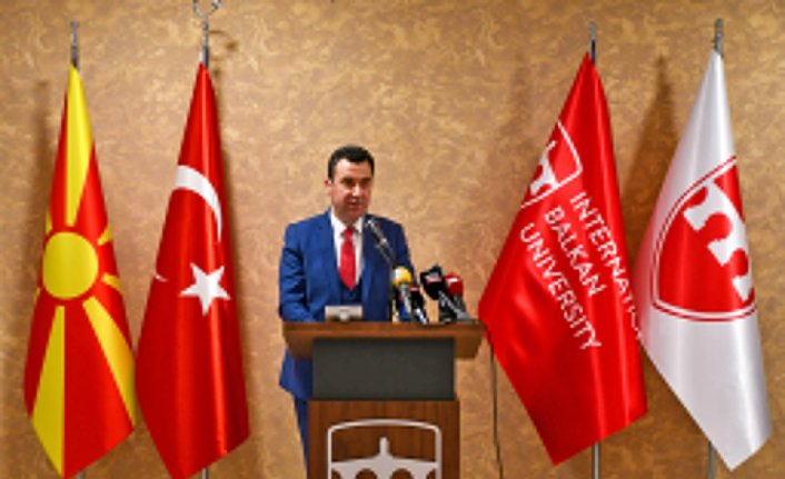 Uluslararası Balkan Üniversitesi, “Webometrics Üniversite“ sıralamasında başarı sırasını artırdı