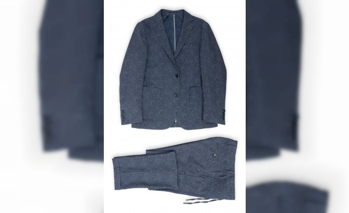 Altınyıldız Classics'ten kırışmayan seyahat dostu travel ceket ve takım