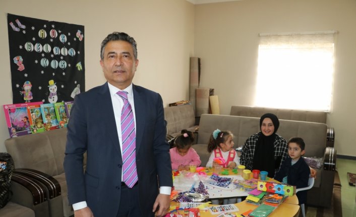 Bayburt'ta 18 öğrenci “Gezici Öğretmen Sınıfı“ uygulamasından yararlanıyor