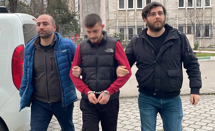 Bir kişiyi darbettikten sonra telefonunu gasbeden şüpheliye adli kontrol