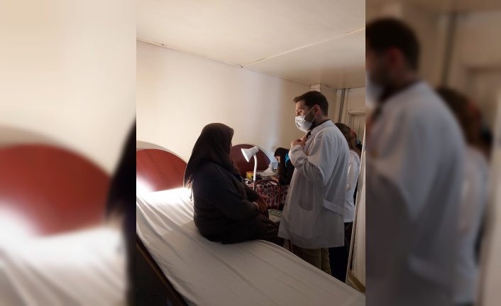 Bolu'da sağlık hizmeti vatandaşların ayağına gidiyor