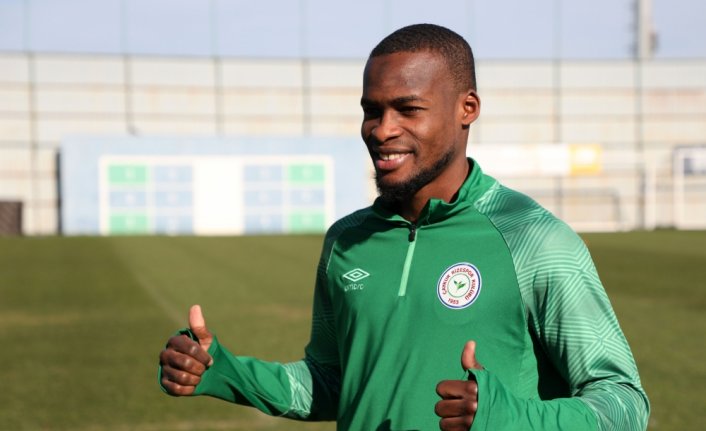 Çaykur Rizesporlu Olawoyin Fenerbahçe maçını değerlendirdi: