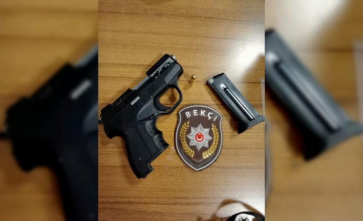 Düzce'de huzur operasyonlarında yakalanan 11 zanlı tutuklandı