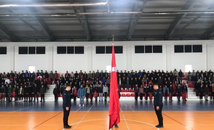 Efsane güreşçi Yaşar Doğu, memleketi Samsun'da anıldı
