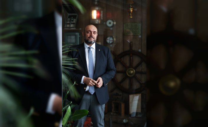 Gemilerin İstanbul Boğazı'na saldığı emisyonlar hesaplanacak