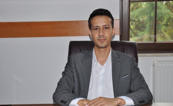 Gümüşhacıköy Cumhuriyet Savcısı Cihad Atabaş, evinde ölü bulundu