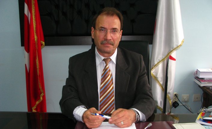 Gümüşhacıköy Devlet Hastanesinde 2022'de 114 bin 439 hasta tedavi edildi