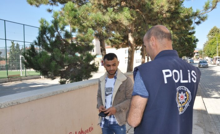 Gümüşhacıköy ilçesinde suçun önlenmesine yönelik çalışmalar suç oranını düşürdü