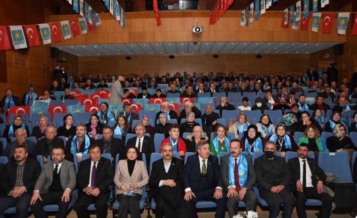 İYİ Parti Gümüşhane İl Başkanlığına Ali Ateş seçildi