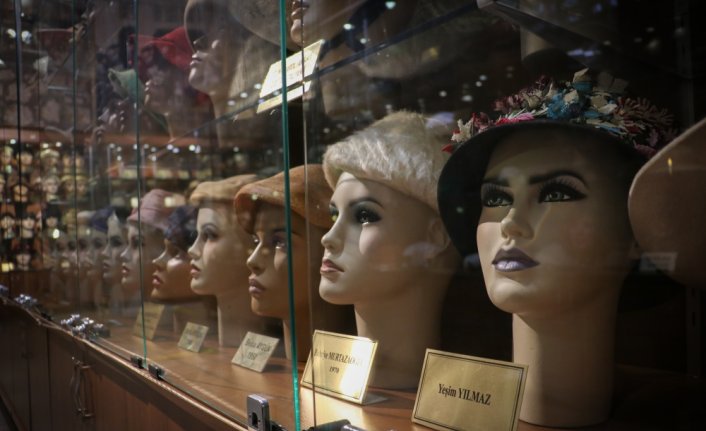 Kastamonu Şapka Müzesi 1192 şapkaya ev sahipliği yapıyor