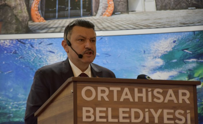 Ortahisar Belediye Başkanı Genç, görev süresini değerlendirdi