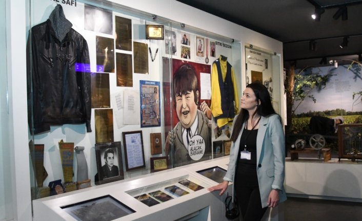 Samsun Kent Müzesi'ni geçen yıl 32 bin kişi ziyaret etti