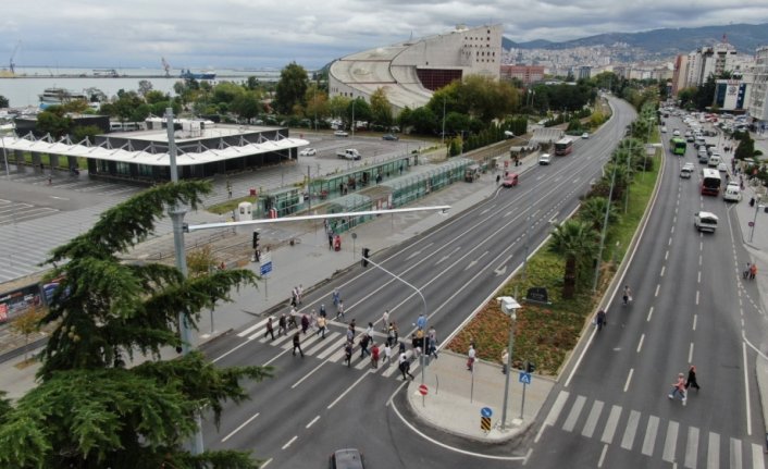 Samsun'da Akıllı Şehir Projesiyle tasarruf sağlandı