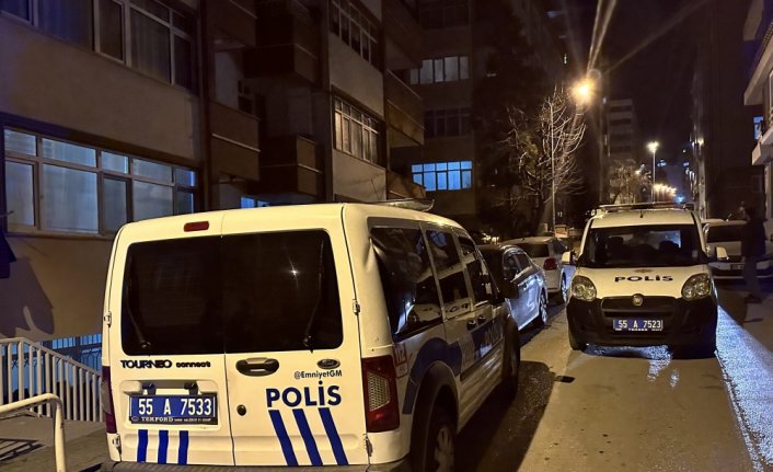 Samsun'da yalnız yaşayan bir kişi evinde ölü bulundu