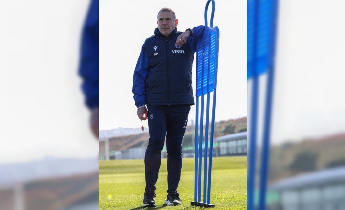 Trabzonspor'da Giresunspor maçı hazırlıkları devam ediyor