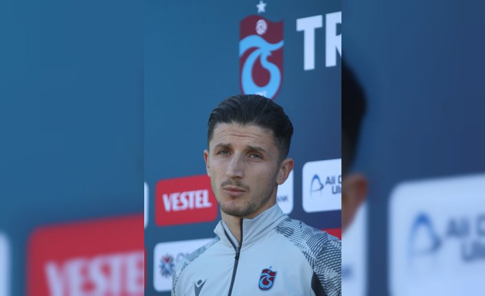 Trabzonsporlu futbolcu Enis Bardhi, başarılı olacaklarına inanıyor: