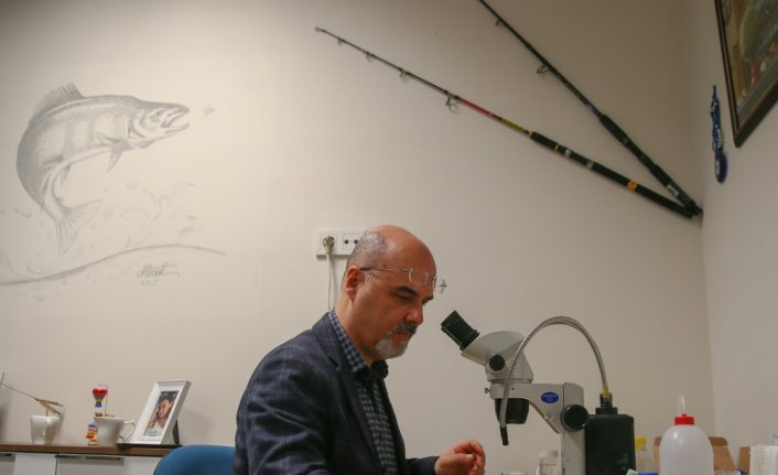 Türk bilim insanları Zonguldak'ta yeni bir canlı türü keşfetti