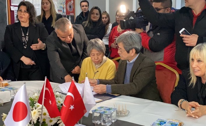 Türkiye ve Japonya'daki iki okul “kardeş okul“ olacak