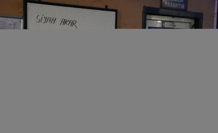 Zonguldak'ta metan gazı faciasında hayatını kaybeden madenciler anıldı