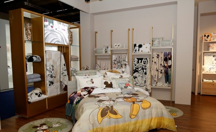 Zorlu Tekstil, Heimtextil Frankfurt Fuarı'na katıldı