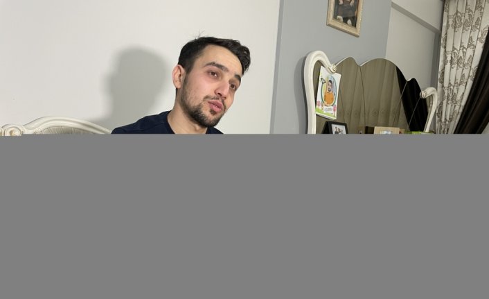 Amasra'da maden ocağındaki patlamada yaralan madenci de deprem bölgesinde çalıştı