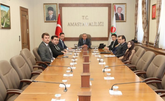 Amasya'da 5 bin 114 depremzede  misafir ediliyor