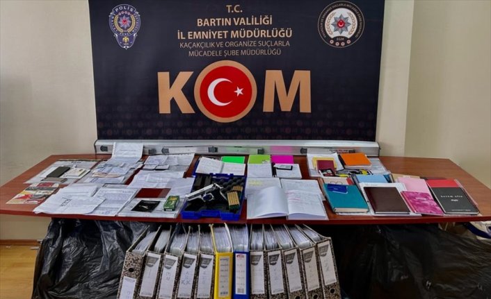 Bartın'da dolandırıcılık operasyonunda 4 kişi daha tutuklandı