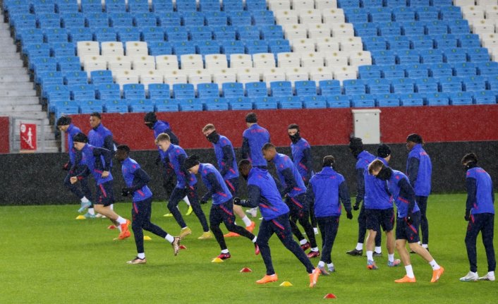 Basel, Trabzonspor maçı hazırlıklarını tamamladı