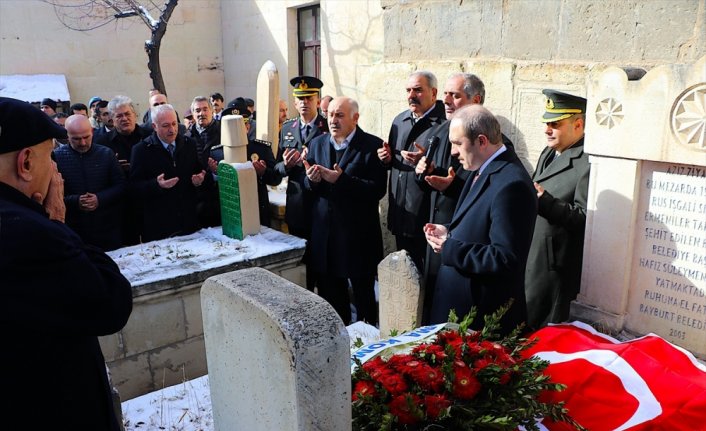 Bayburt'un düşman işgalinden kurtuluş yıl dönümü dolayısıyla tören düzenlendi
