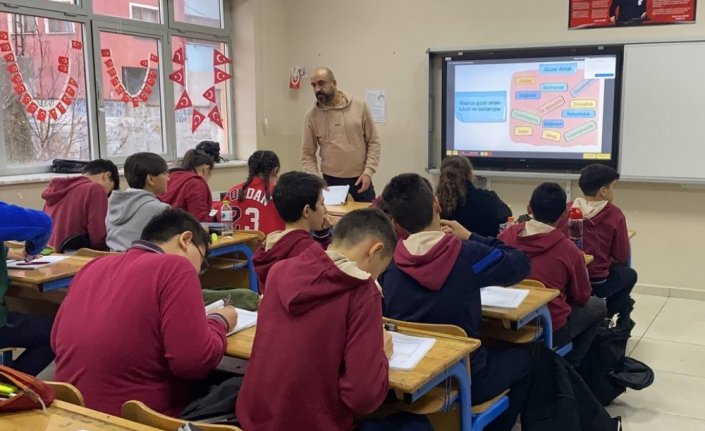 Bolu, Karabük, Bartın, Zonguldak ve Kocaeli'de öğrenciler dersbaşı yaptı