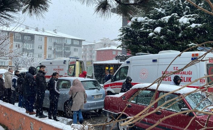 Bolu'da silahlı kavgada 5 kişi yaralandı