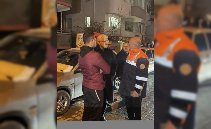 Bolu'dan 37 AFAD gönüllüsü Kahramanmaraş'a gönderildi