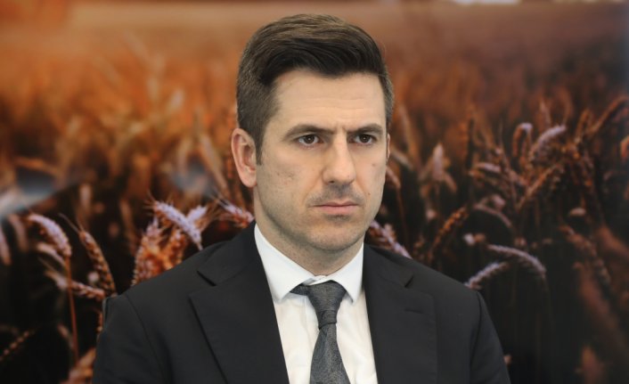 Ekmek üretimi için bağışlanan 20 tır dolusu un deprem bölgesine gönderildi