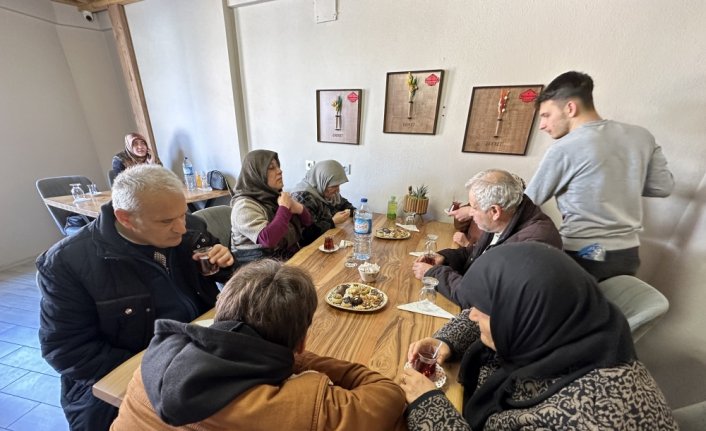 Gölyaka Engelliler ve Dayanışma Derneğinde Kardüz yeniden başkan oldu