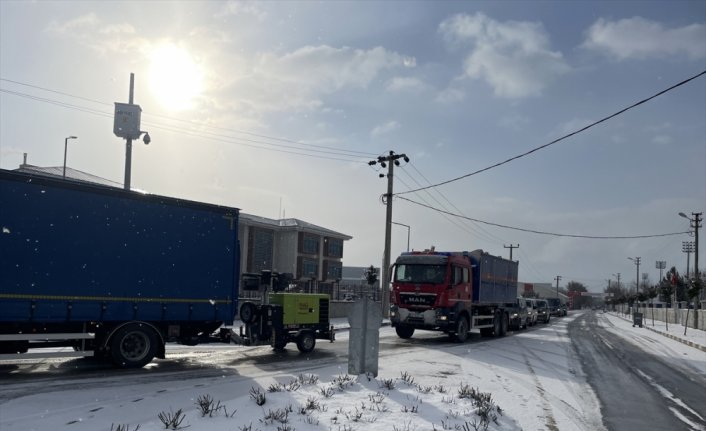 Hırvatistan ekibi arama kurtarma çalışması için Bolu'dan Adana'ya hareket etti