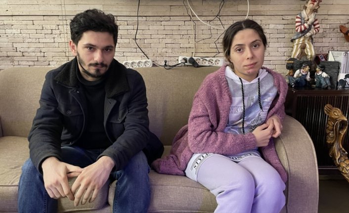 Kahramanmaraşlı 80 depremzede Karabük'te misafir ediliyor