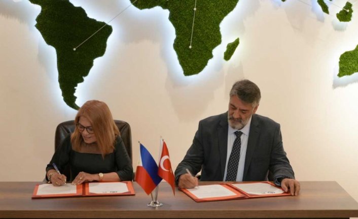 Karabük Üniversitesi uluslararası üniversitelerle akademik işbirliği yapmayı sürdürüyor